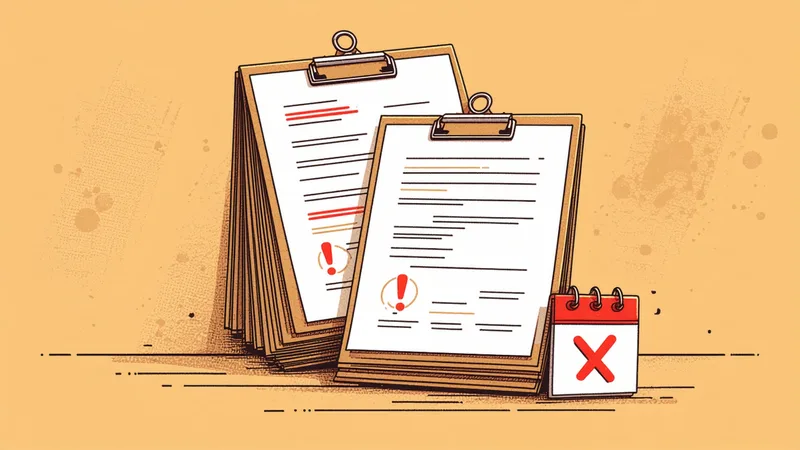 Illustration representing behavioral health intake burden and patient dropout